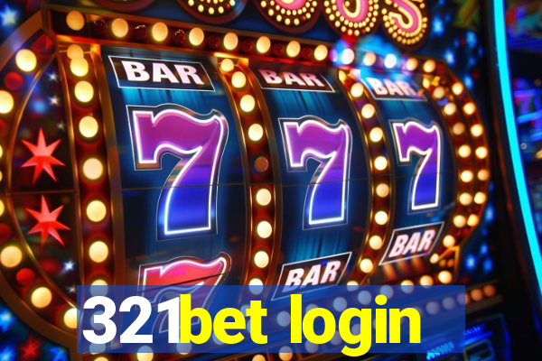 321bet login